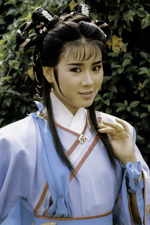 Photo of Zou Lin-lin, Acting