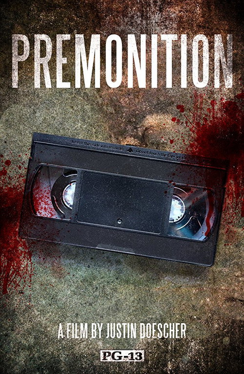 Movie poster for Premonition (2016)