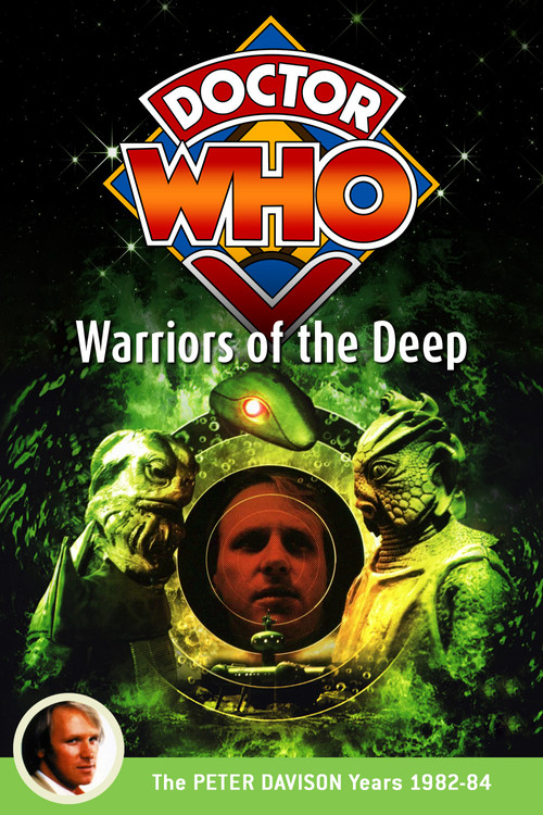 Doctor Who: Warriors of the Deep poster