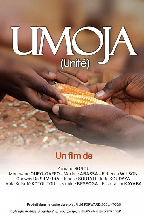 Movie poster for Umuja (2022)