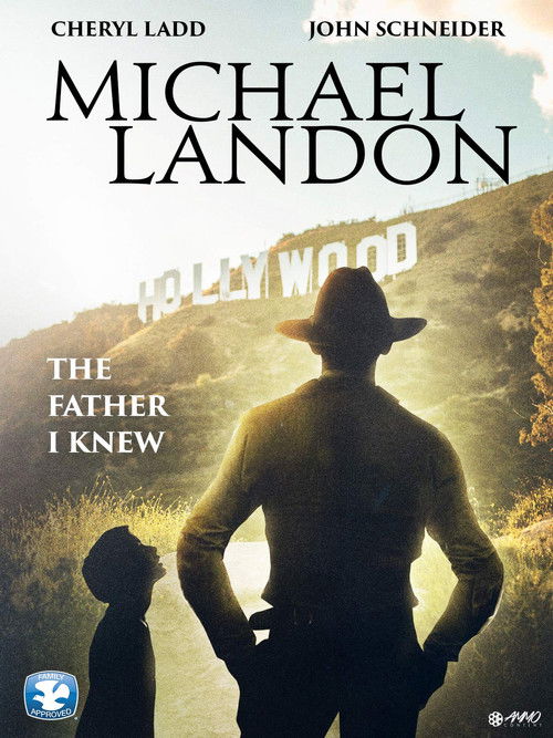 Movie poster for Michael Landon, the Father I Knew (1999)