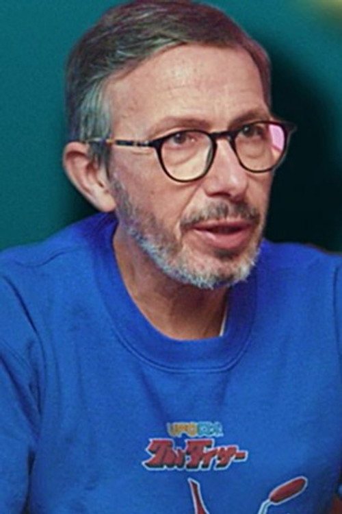 Photo of Florian Gazan, Writing