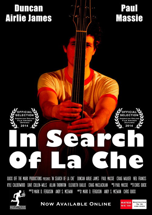 Movie poster for In Search of La Che (2011)