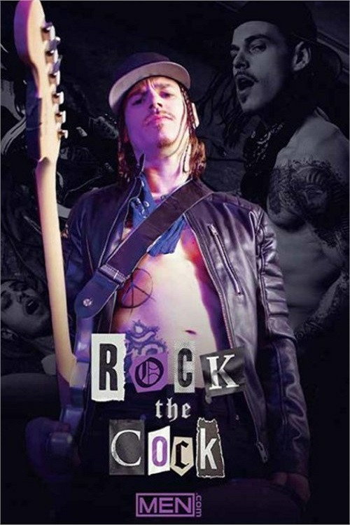 Movie poster for Rock the Cock (2022)