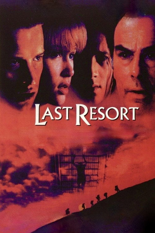 Movie poster for Last Resort (1996)