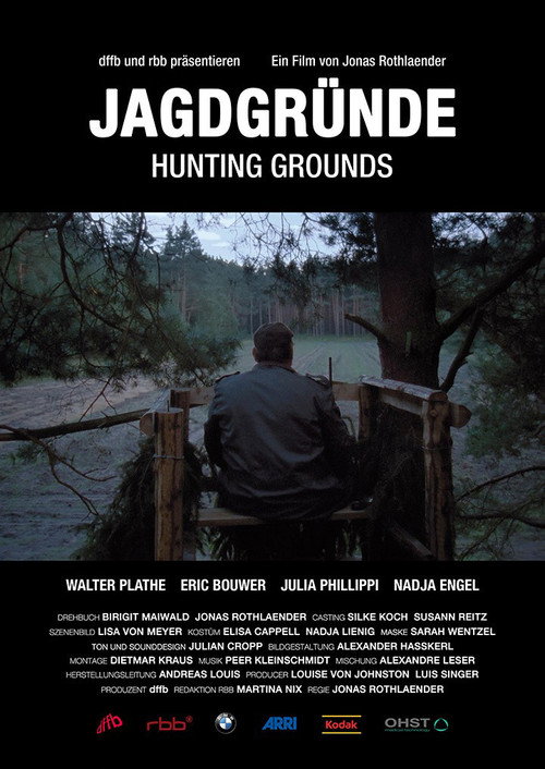 Movie poster for Jagdgründe (2011)