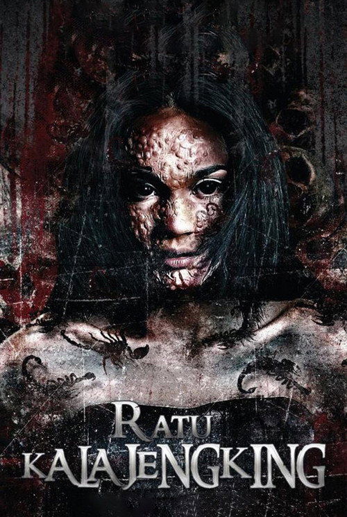 Movie poster for Ratu Kala Jengking (2020)