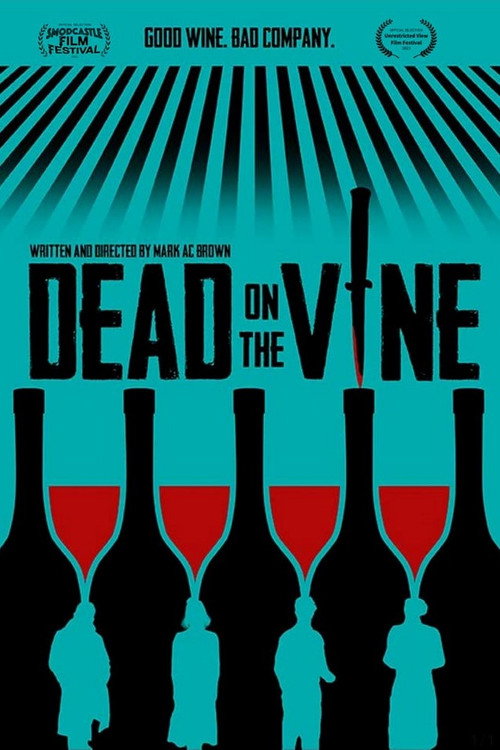 Movie poster for Dead on the Vine (2022)