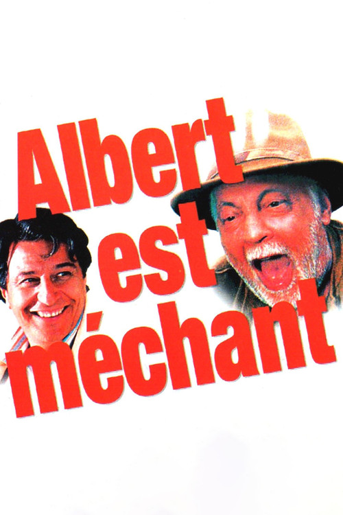 Movie poster for Albert est méchant (2004)
