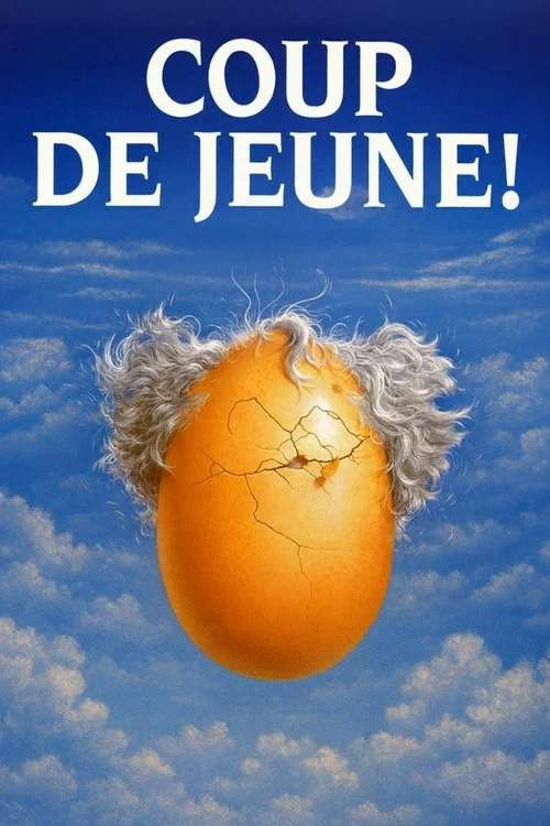 Movie poster for Coup de jeune (1993)