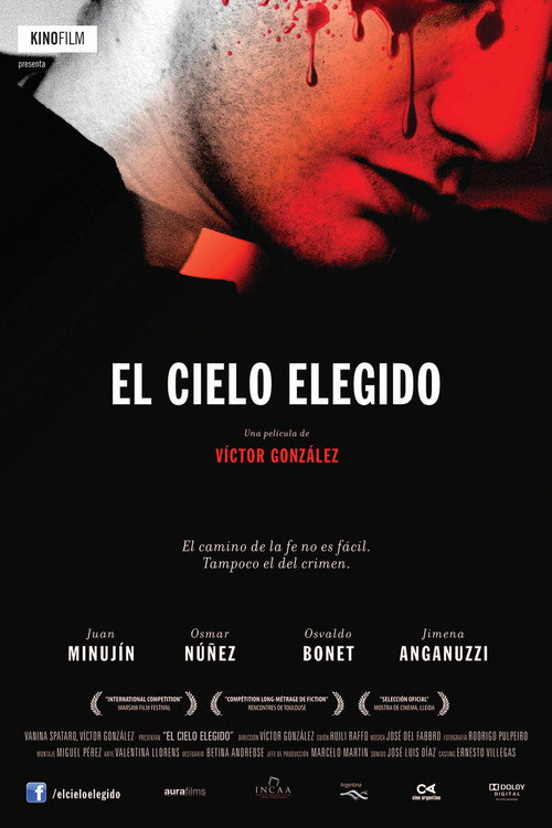 Movie poster for The Chosen Heaven (2012)