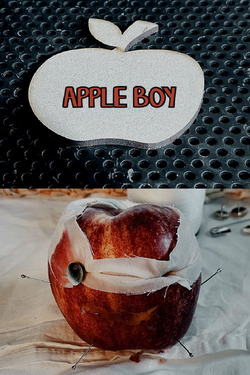 Movie poster for Apple Boy (2026)