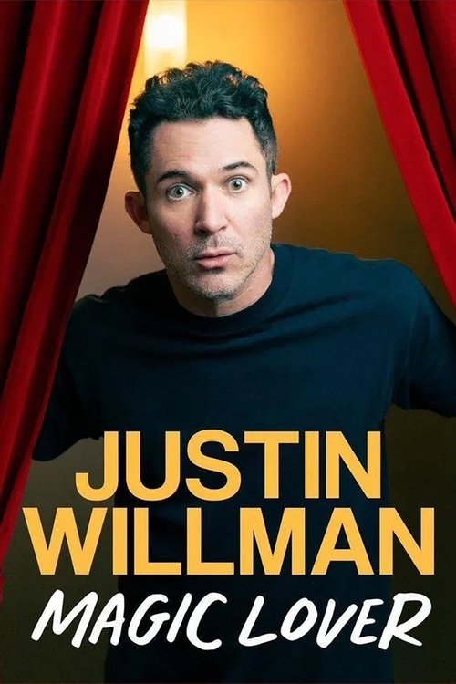 Movie poster for Justin Willman: Magic Lover (2025)