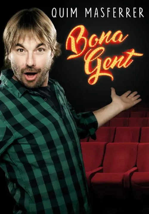 Movie poster for Bona gent (2021)