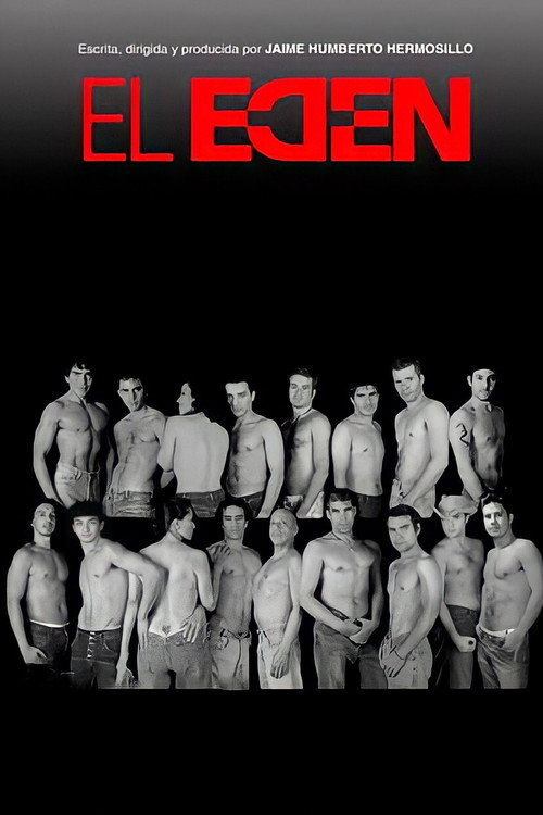 Movie poster for El edén (2004)