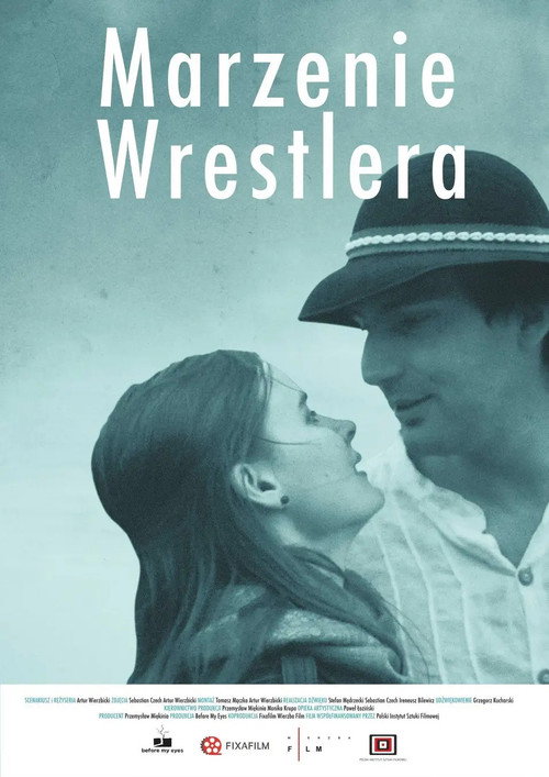 Movie poster for Marzenie wrestlera (2018)
