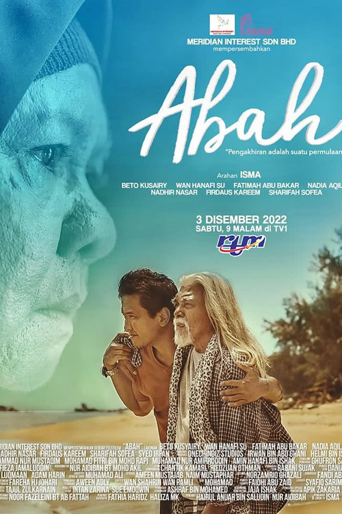 Movie poster for Abah (2022)