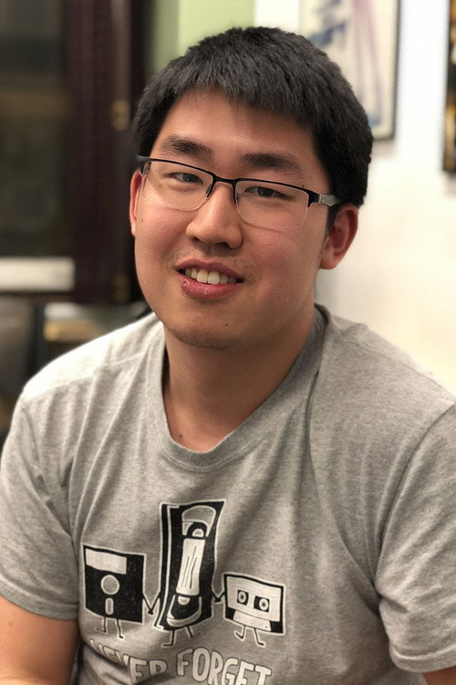 Photo of Tony Yang, Production
