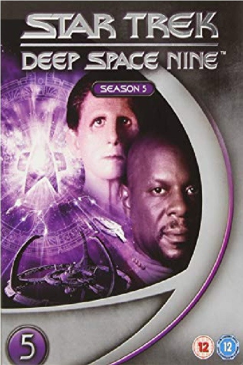Movie poster for Trials and Tribble-ations: An Historic Endeavor (2003)