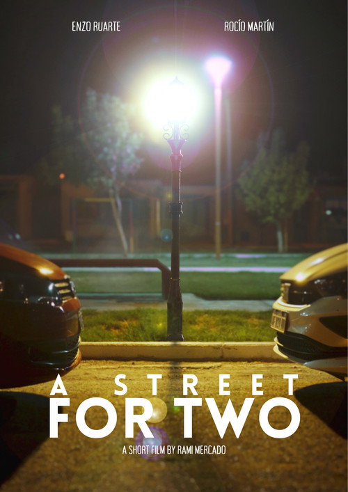 Movie poster for A Street For Two (2023)