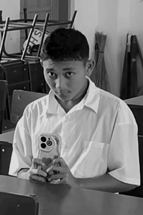 Photo of Christian Mark Sumagang, Acting