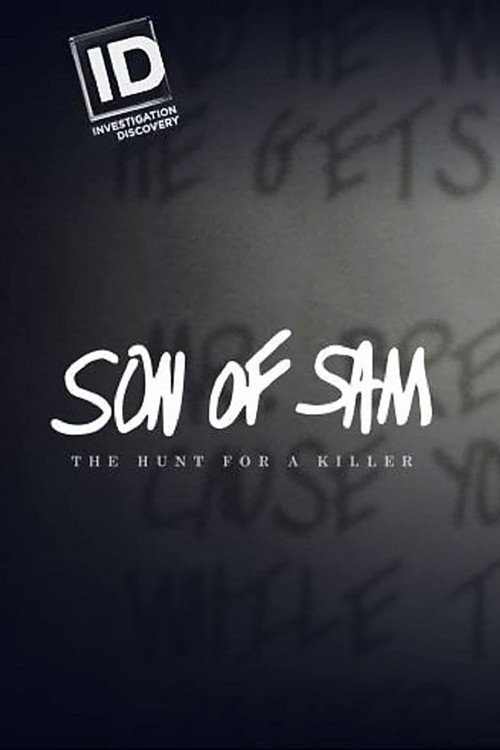 Movie poster for Son of Sam: The Hunt for a Killer (2017)