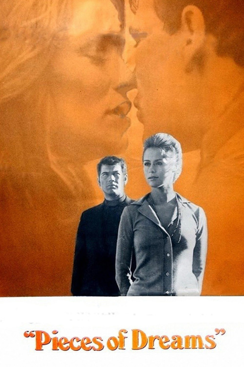 Movie poster for Pieces of Dreams (1970)