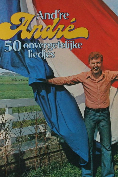 André Van Duin - De Muziekspecials poster