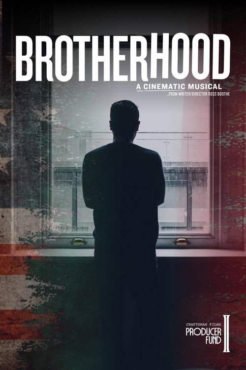 Movie poster for Brotherhood: A Cinematic Musical (2026)