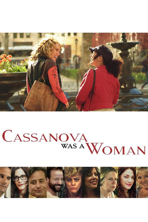 Movie poster for Cassanova Was a Woman (2016)