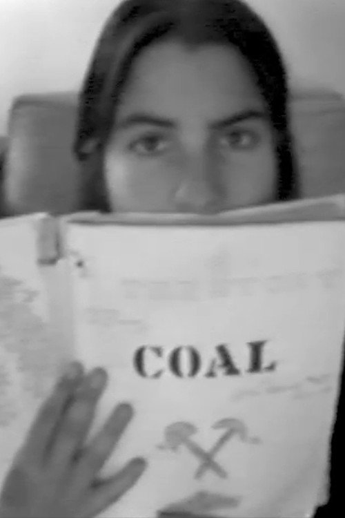 Movie poster for Coal Confession (1972)