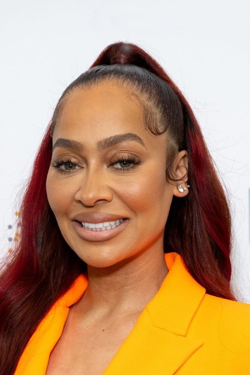 La La Anthony profile