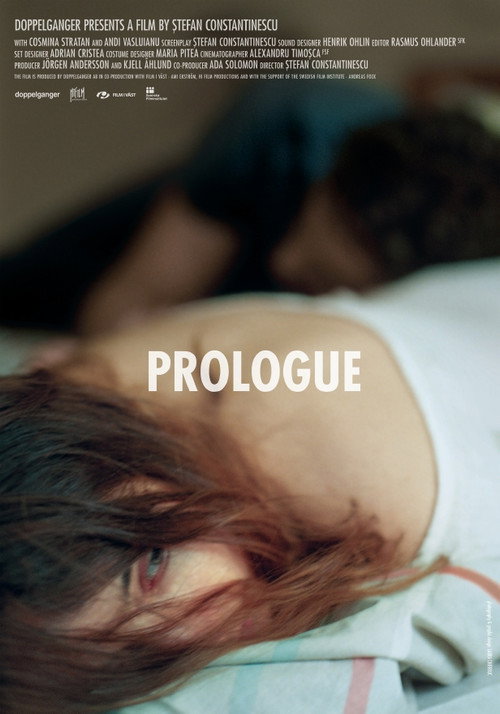 Movie poster for Prologue (2015)