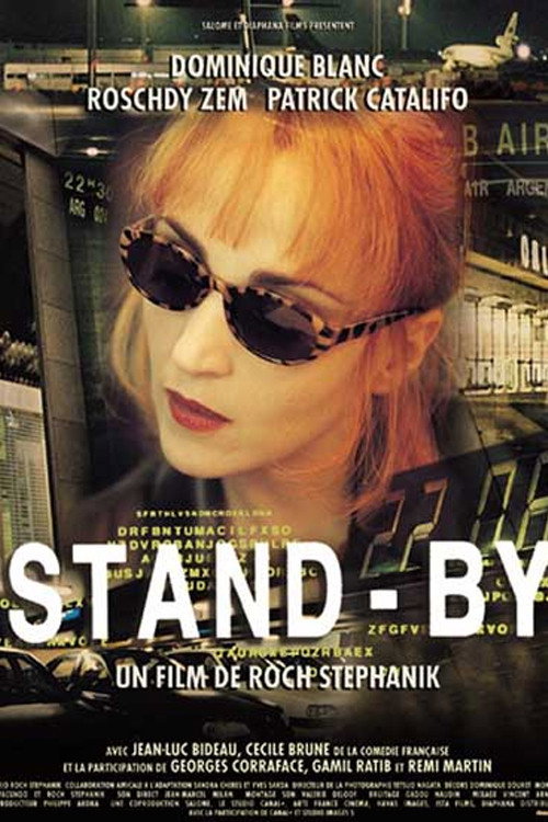Movie poster for Stand-by (2000)