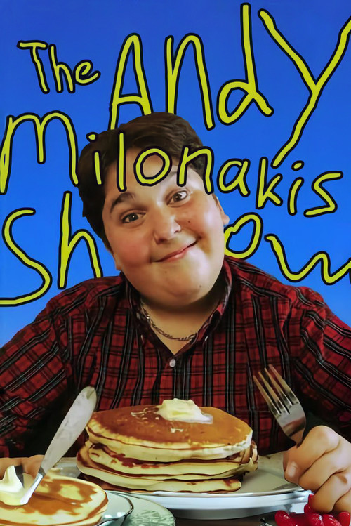The Andy Milonakis Show poster