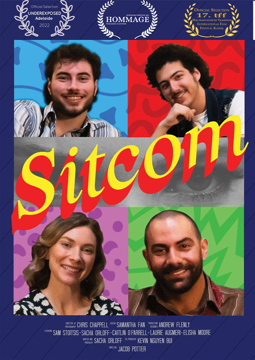 Movie poster for Sitcom (2022)
