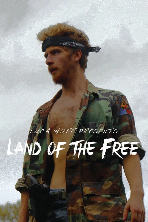 Movie poster for Land of the Free (2018)