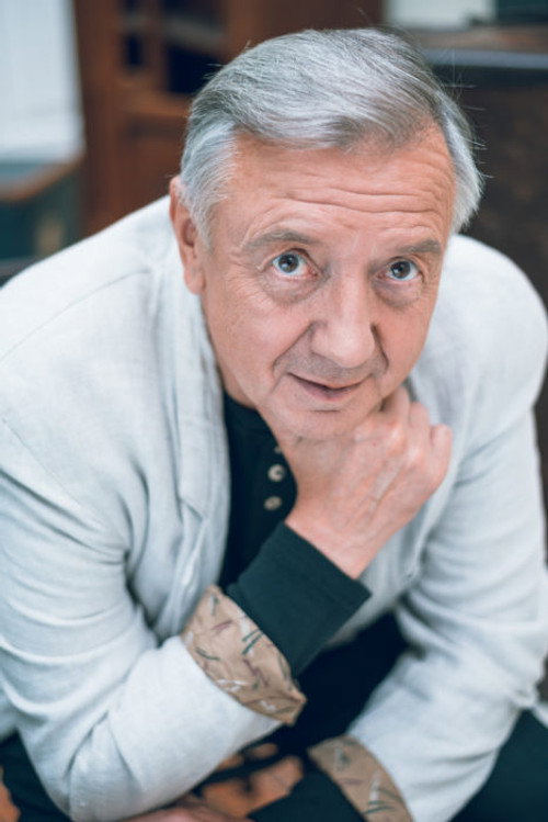 Photo of Jonas Braškys, Acting