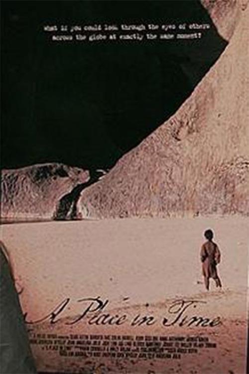 Movie poster for A Place in Time (2007)