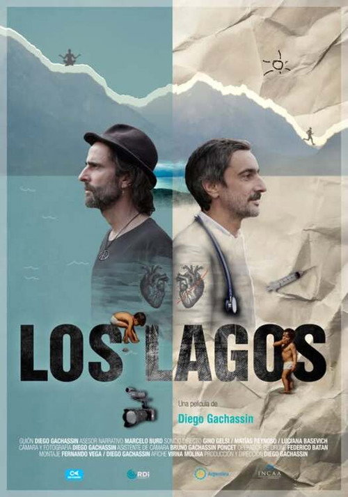Movie poster for The Lagos (2025)