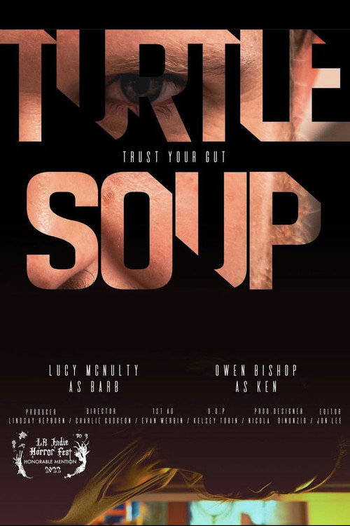 Movie poster for Turtle Soup (2022)