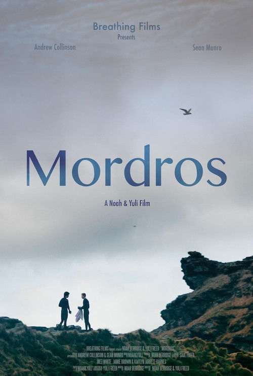 Movie poster for Mordros (2026)