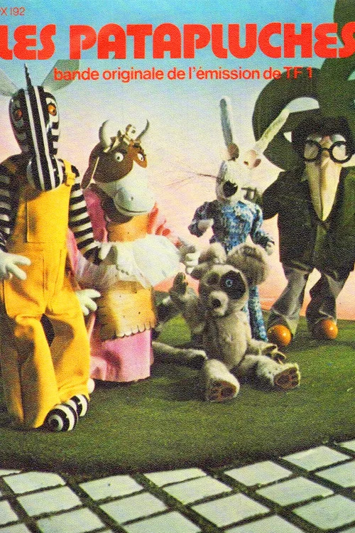 Series poster for Les Patapluches (1976)