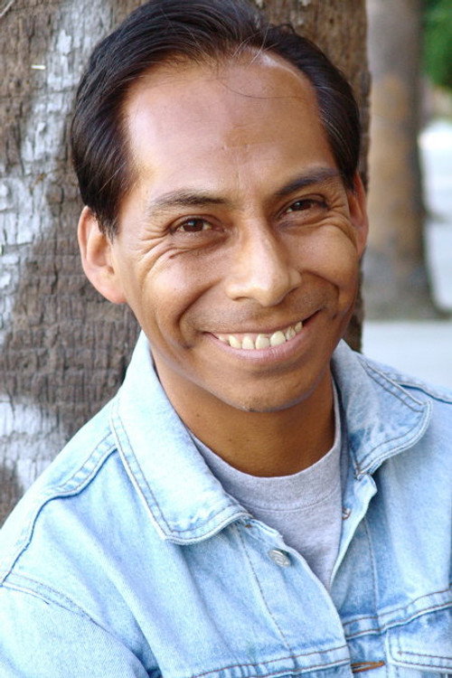 Photo of Damián Delgado, Acting