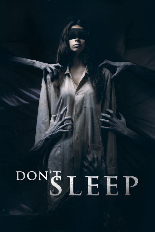 Movie poster for Don't Sleep (2017)