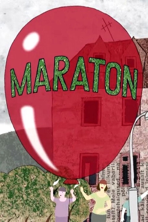 Movie poster for Marathon (2006)