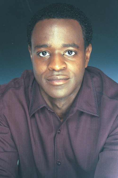 Photo of Ausby Larkin, Acting