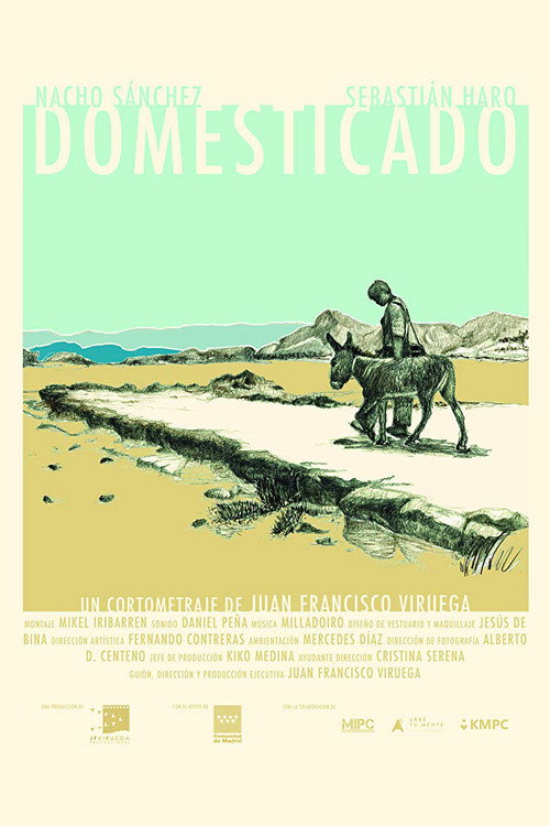 Movie poster for Domesticated (2018)