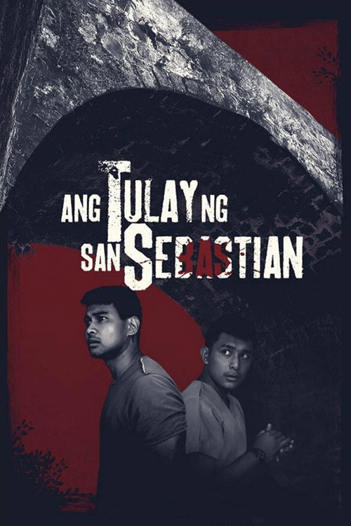 Movie poster for Ang Tulay ng San Sebastian (2016)