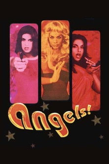 Movie poster for Angels! (2000)